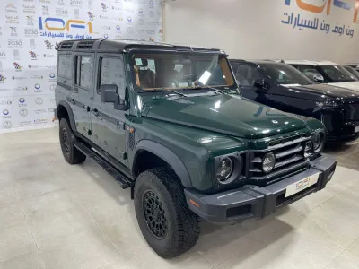 2024 اينيوس جرينادير