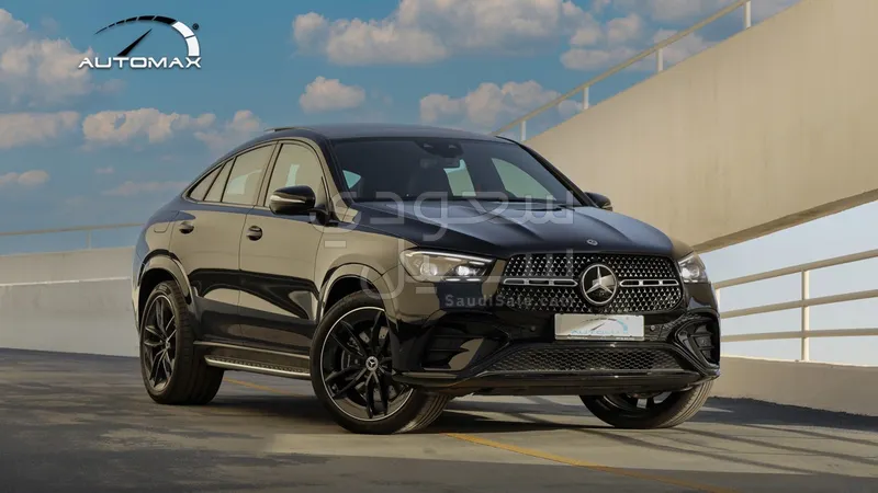 2026 Mercedes-Benz GLE 450 AMG