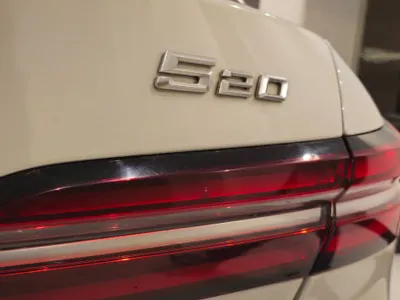 2026 BMW 5 Series 520i