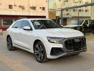 2021 Audi Q8 S Line