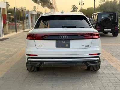 2021 Audi Q8 S Line