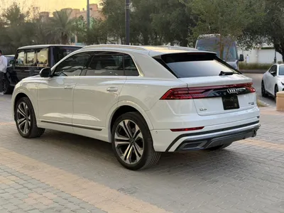 2021 Audi Q8 S Line