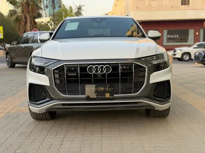 2021 Audi Q8 S Line