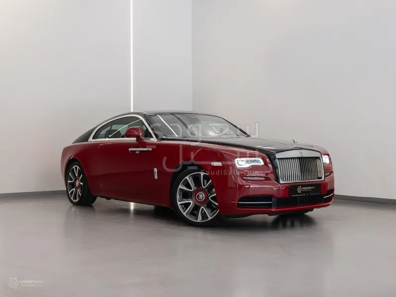 2014 Rolls-Royce Wraith
