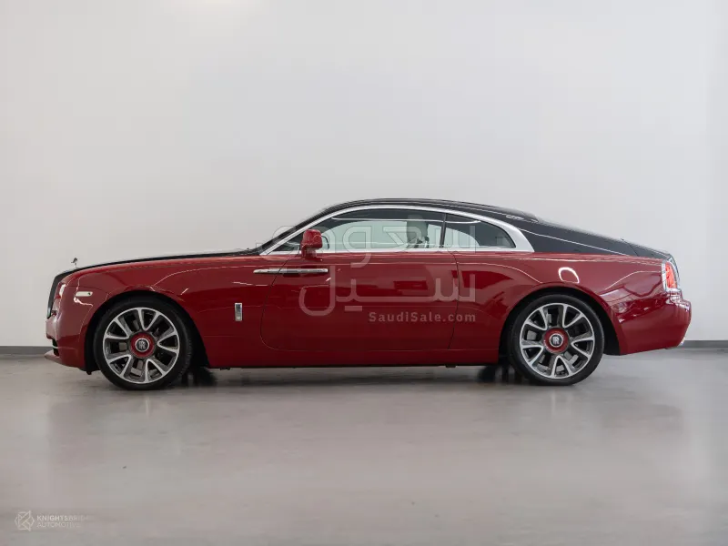 2014 Rolls-Royce Wraith