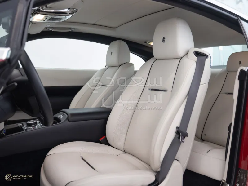 2014 Rolls-Royce Wraith