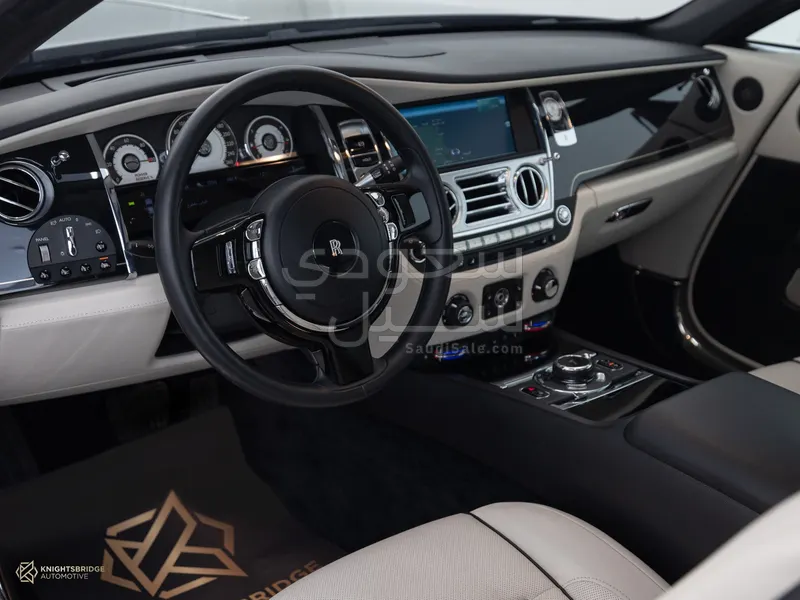 2014 Rolls-Royce Wraith