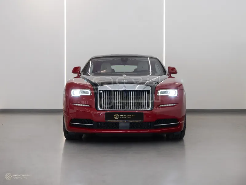 2014 Rolls-Royce Wraith