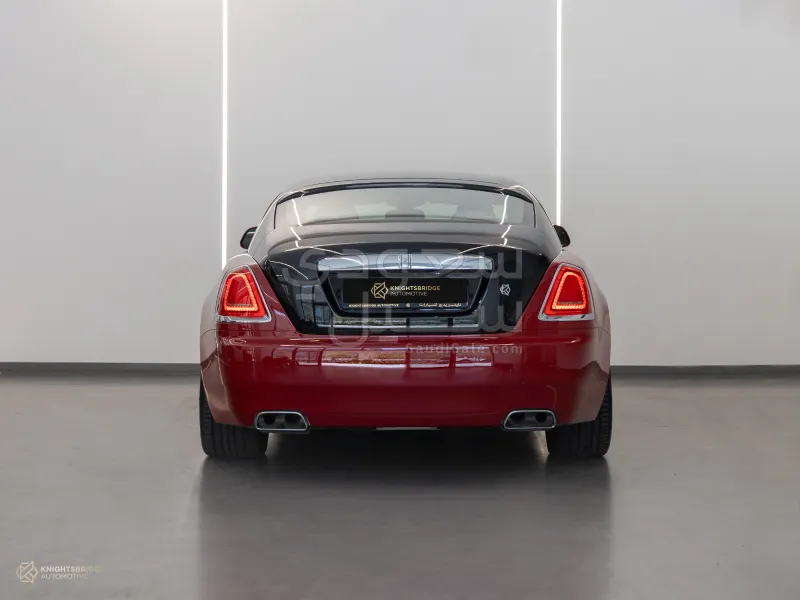 2014 Rolls-Royce Wraith
