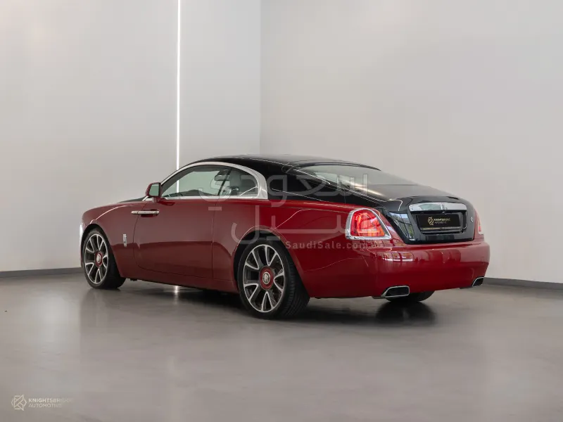 2014 Rolls-Royce Wraith