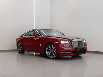 2014 Rolls-Royce Wraith