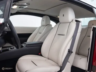 2014 Rolls-Royce Wraith
