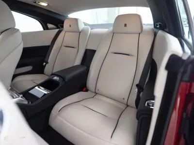 2014 Rolls-Royce Wraith