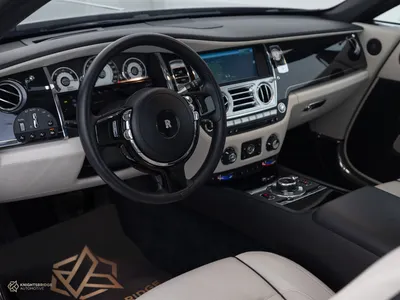 2014 Rolls-Royce Wraith