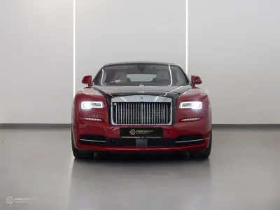 2014 Rolls-Royce Wraith