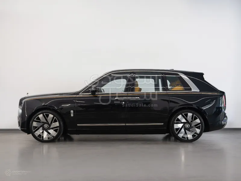 2022 Rolls-Royce Cullinan