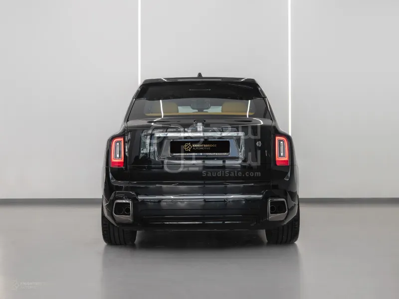 2022 Rolls-Royce Cullinan