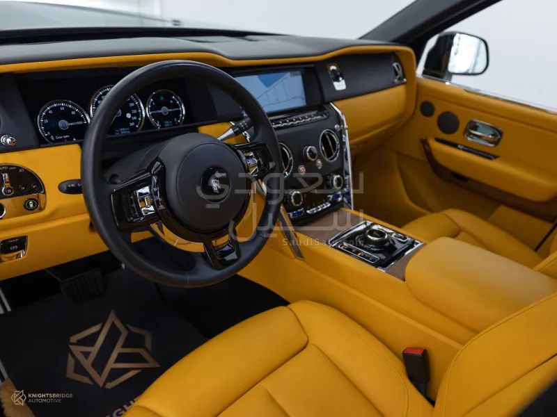2022 Rolls-Royce Cullinan