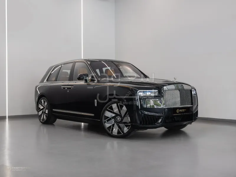 2022 Rolls-Royce Cullinan