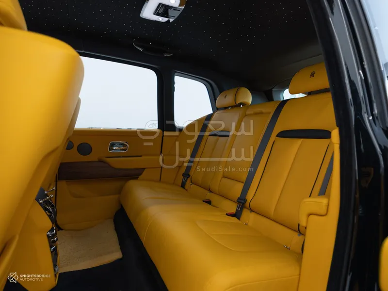 2022 Rolls-Royce Cullinan