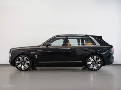 2022 Rolls-Royce Cullinan