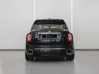 2022 Rolls-Royce Cullinan