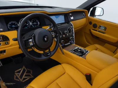 2022 Rolls-Royce Cullinan