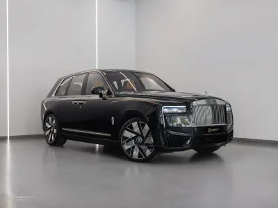 2022 Rolls-Royce Cullinan