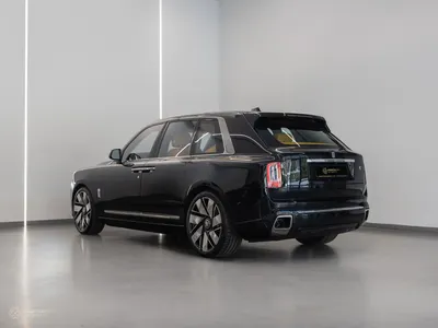 2022 Rolls-Royce Cullinan