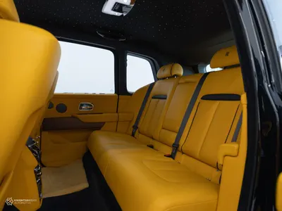 2022 Rolls-Royce Cullinan