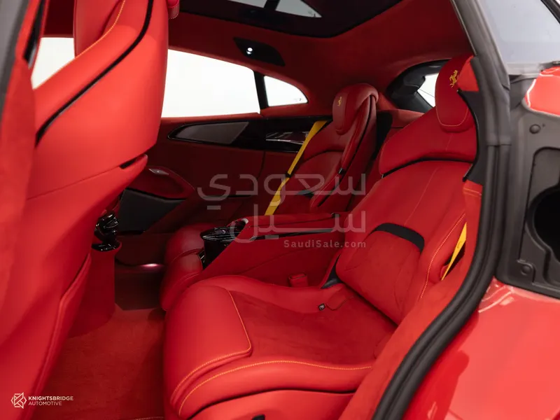 2025 Ferrari Purosangue