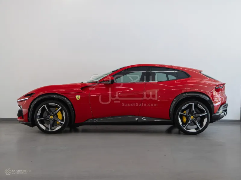 2025 Ferrari Purosangue