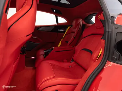 2025 Ferrari Purosangue