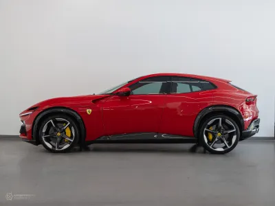 2025 Ferrari Purosangue