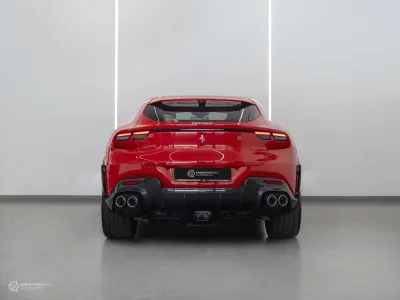 2025 Ferrari Purosangue