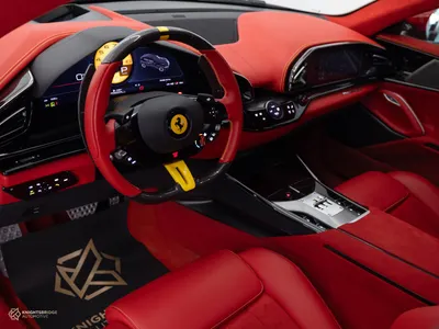2025 Ferrari Purosangue