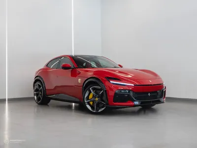 2025 Ferrari Purosangue