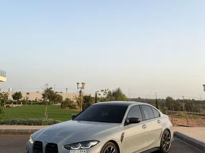 2021 بي ام دبليو الفئة ام إم 3 كومبيتيشن
