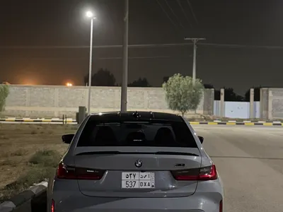 2021 بي ام دبليو الفئة ام إم 3 كومبيتيشن