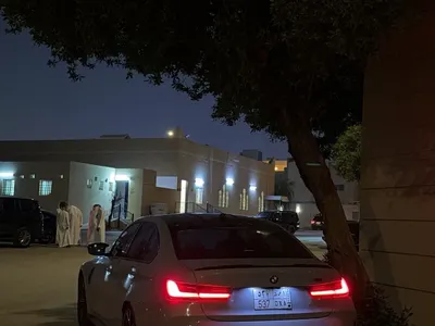2021 بي ام دبليو الفئة ام إم 3 كومبيتيشن