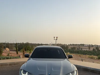 2021 بي ام دبليو الفئة ام إم 3 كومبيتيشن
