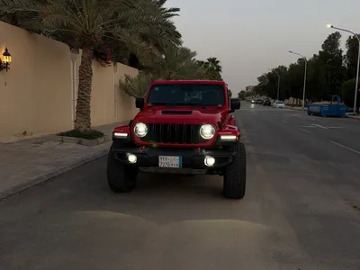 2021 جييب جلادياتور ساند رانر