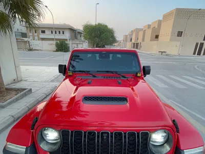 2021 جييب جلادياتور ساند رانر
