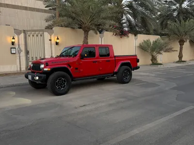 2021 جييب جلادياتور ساند رانر