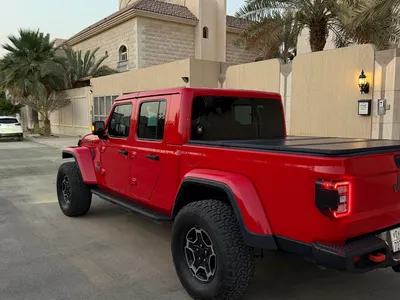 2021 جييب جلادياتور ساند رانر
