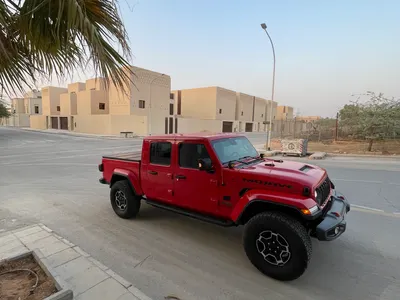2021 جييب جلادياتور ساند رانر