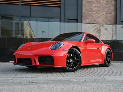 2025 بورش 911 كاريرا