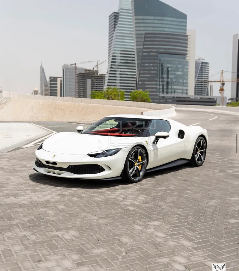 2024 فيراري جي تي بي 296