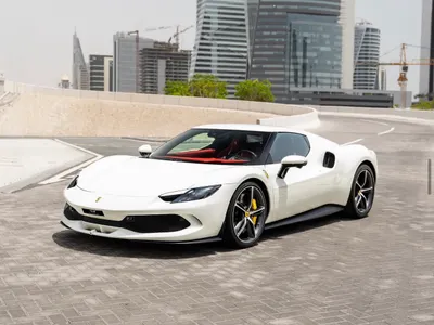 2024 Ferrari GTB 296