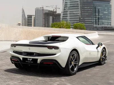 2024 فيراري جي تي بي 296